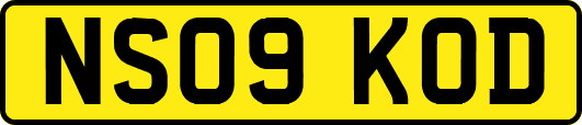 NS09KOD