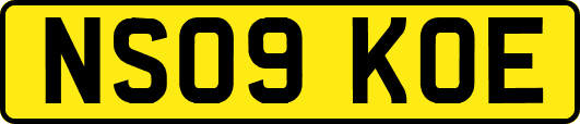 NS09KOE