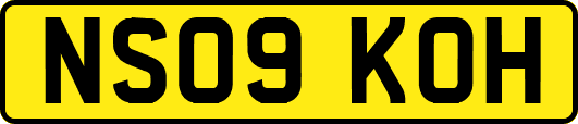 NS09KOH