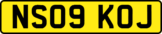 NS09KOJ