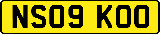 NS09KOO