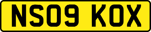 NS09KOX