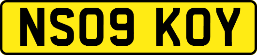 NS09KOY