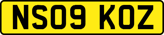 NS09KOZ