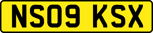 NS09KSX