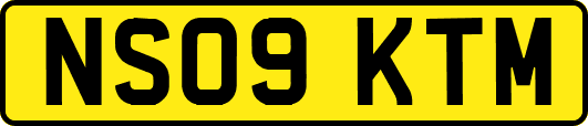NS09KTM