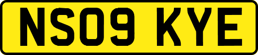 NS09KYE