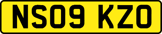 NS09KZO