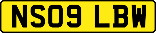 NS09LBW