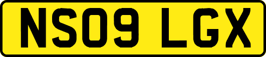 NS09LGX