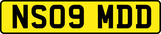 NS09MDD