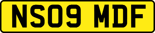 NS09MDF