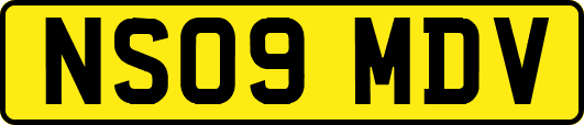 NS09MDV