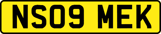 NS09MEK