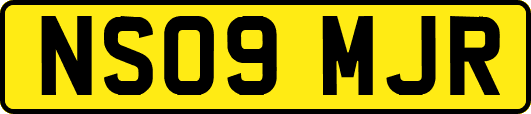 NS09MJR