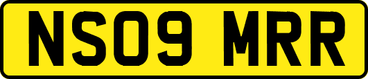 NS09MRR