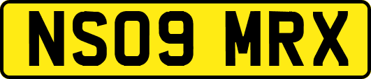 NS09MRX
