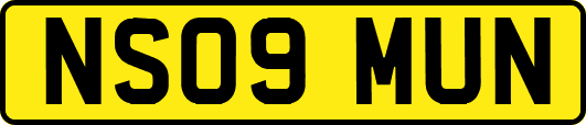 NS09MUN
