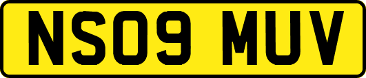 NS09MUV