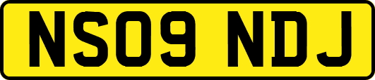 NS09NDJ