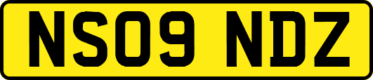 NS09NDZ