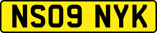 NS09NYK