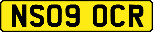 NS09OCR