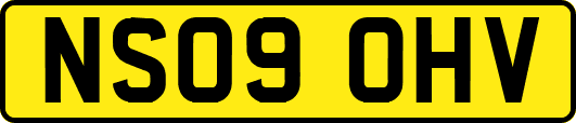 NS09OHV