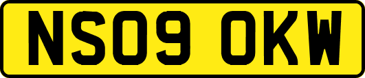 NS09OKW