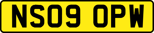 NS09OPW