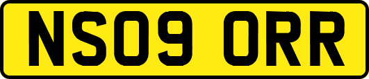 NS09ORR