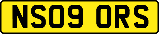 NS09ORS