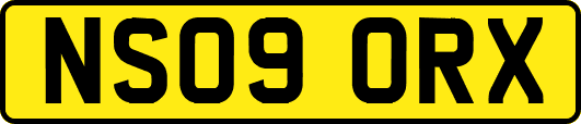 NS09ORX
