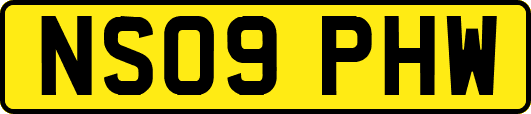 NS09PHW