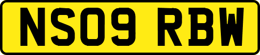NS09RBW