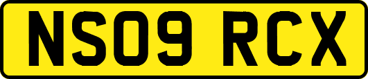 NS09RCX