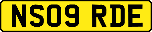 NS09RDE