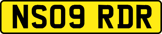 NS09RDR