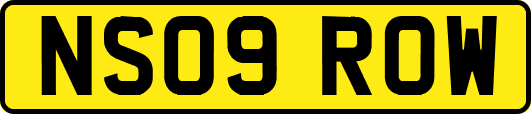 NS09ROW