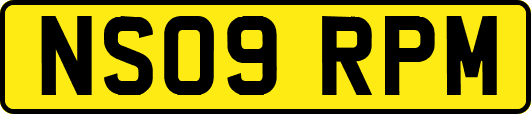 NS09RPM