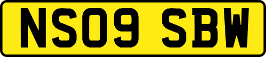 NS09SBW