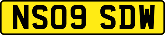 NS09SDW