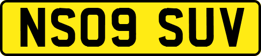 NS09SUV