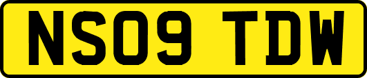 NS09TDW