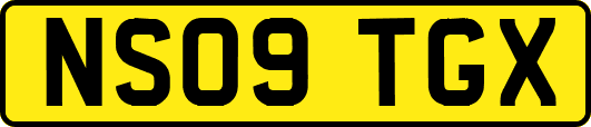 NS09TGX