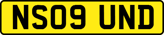 NS09UND