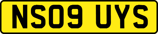 NS09UYS