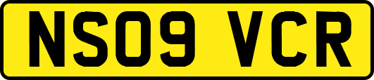 NS09VCR