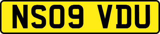 NS09VDU