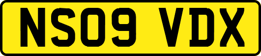 NS09VDX